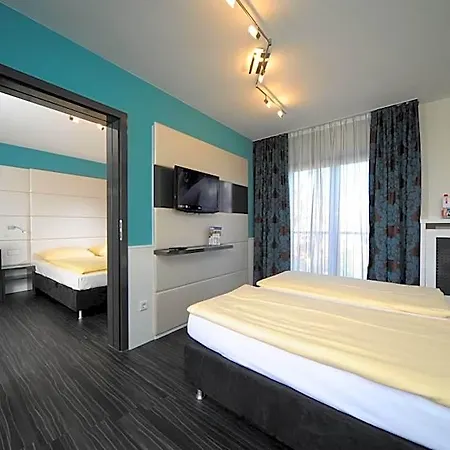 Hotel Western Wuerzburg-sued 3*