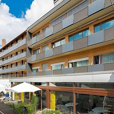 Western Wuerzburg-sued Hotel Wurzburg
