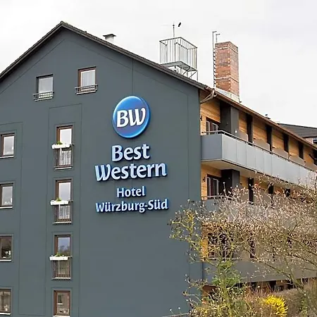 Western Wuerzburg-sued 3*