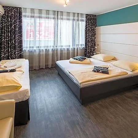 Western Wuerzburg-sued Hotel Würzburg