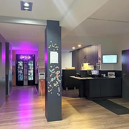 Western Wuerzburg-sued Hotel Würzburg