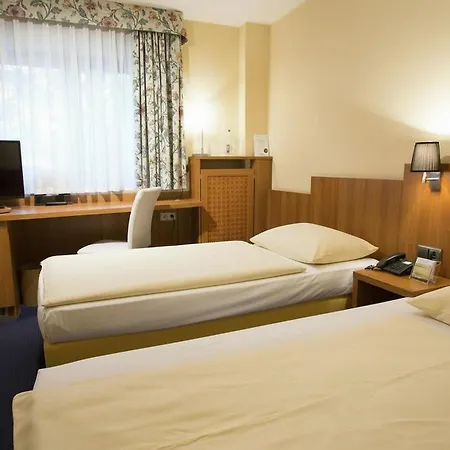 Western Würzburg-süd Hotel