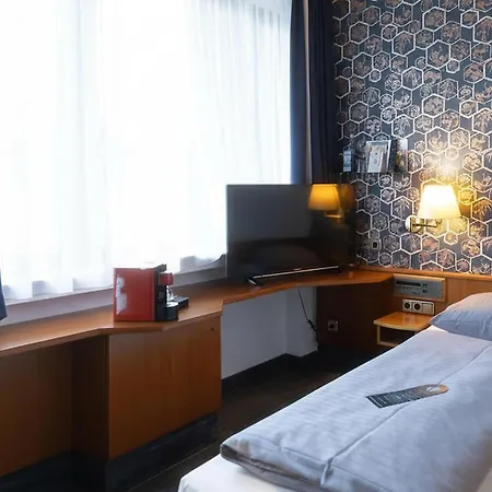 Hotel Western Wuerzburg-sued