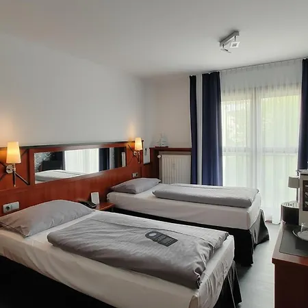 Western Wuerzburg-sued Hotel Wurzburg
