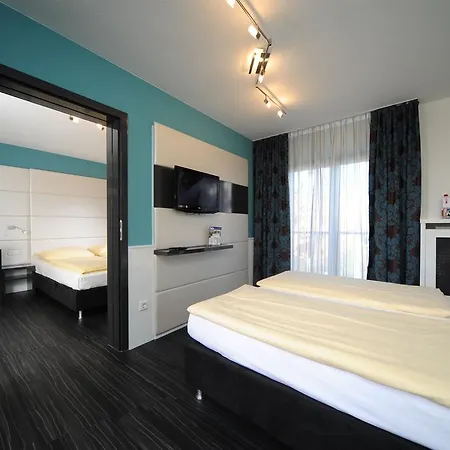 酒店 Western Wuerzburg-sued