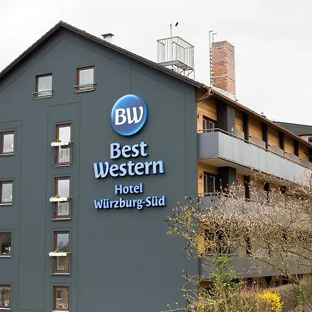 Western Wuerzburg-sued Wurzburg