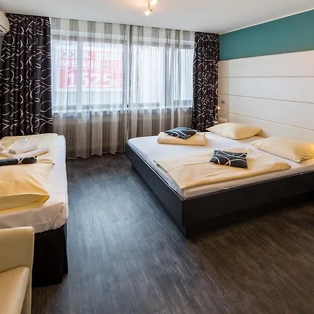 Western Wuerzburg-sued Hotel Wurzburg