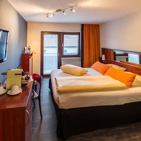 Hotel Western Würzburg-süd