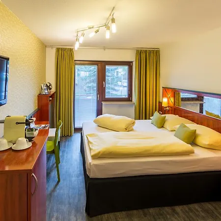 Hotel Western Wuerzburg-sued 3*