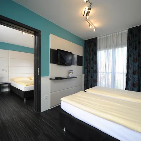 Hotel Western Wuerzburg-sued Wurzburg