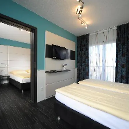 Hotel Western Würzburg-süd Würzburg