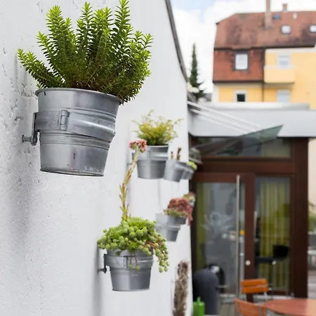 酒店 Western Wuerzburg-sued