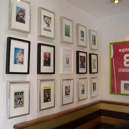 酒店 Western Wuerzburg-sued