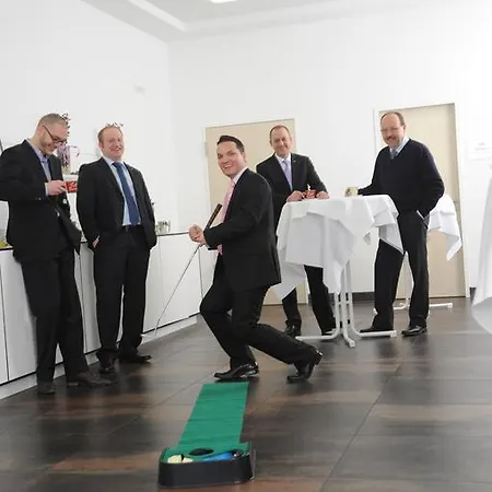 Hotel Western Wuerzburg-sued