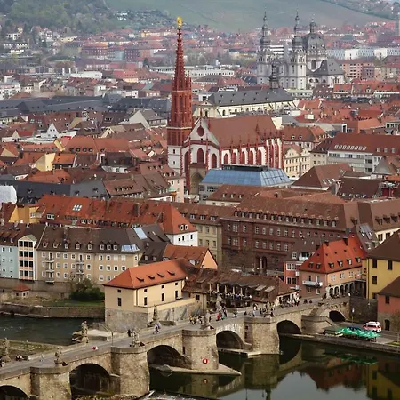 Western Würzburg-süd Hotel 3*