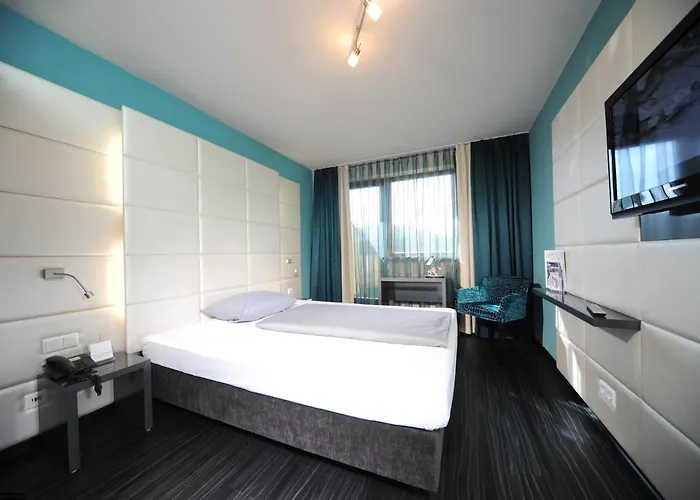 Western Wuerzburg-sued Hotel 3*