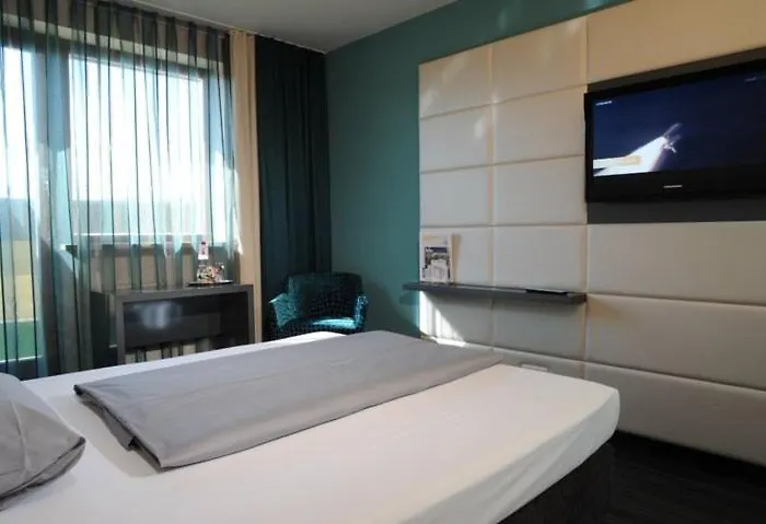 Western Wuerzburg-sued Hotel