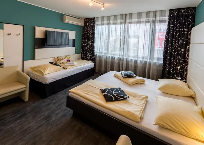 Western Wuerzburg-sued Hotel