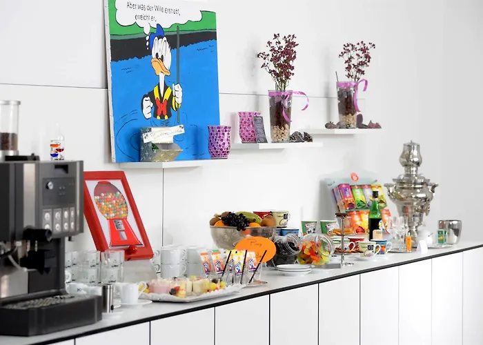 Western Wuerzburg-sued Hotel