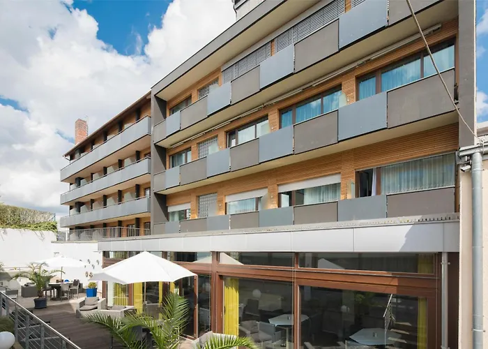 Western Wuerzburg-sued 3* Würzburg