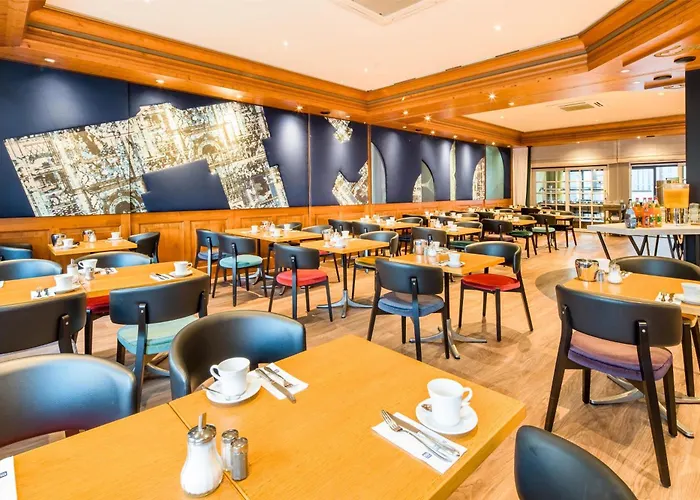 Western Wuerzburg-sued Hotel Würzburg