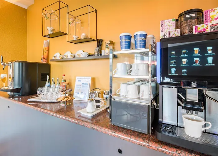 Hotel Western Wuerzburg-sued Würzburg