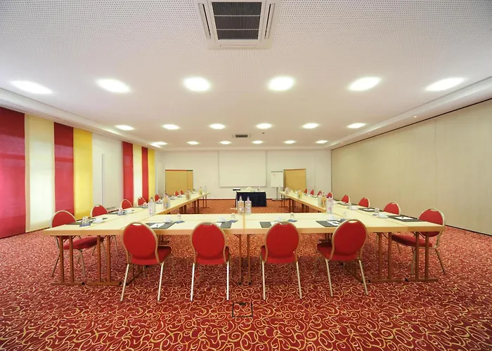 Western Wuerzburg-sued Hotel 3*