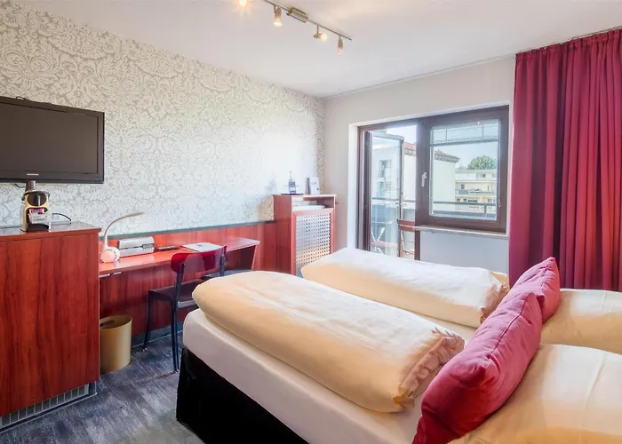 Western Wuerzburg-sued Hotel