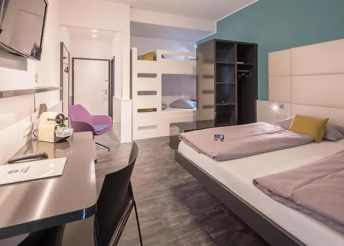 Hotel Western Wuerzburg-sued