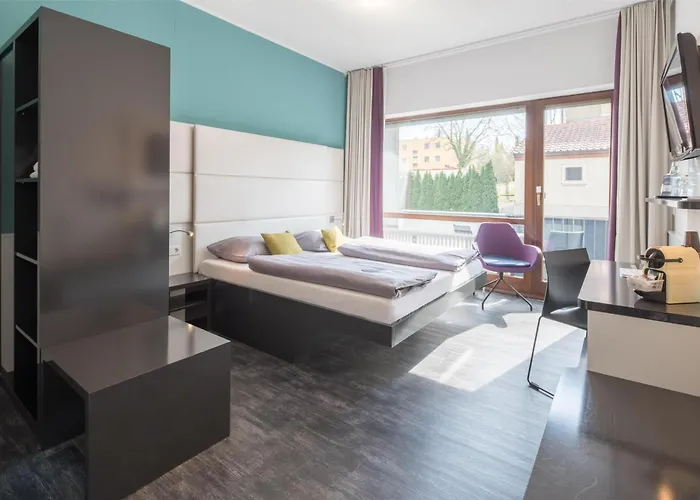 Western Wuerzburg-sued Hotel 3*