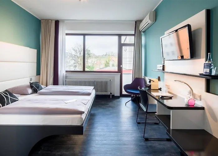 Hotel Western Wuerzburg-sued Würzburg