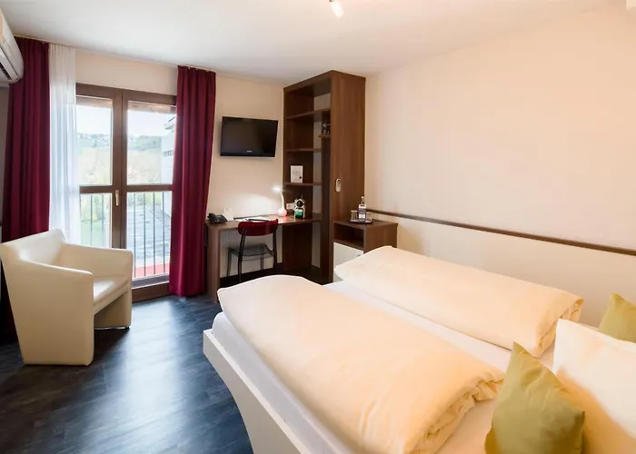 Hotel Western Wuerzburg-sued