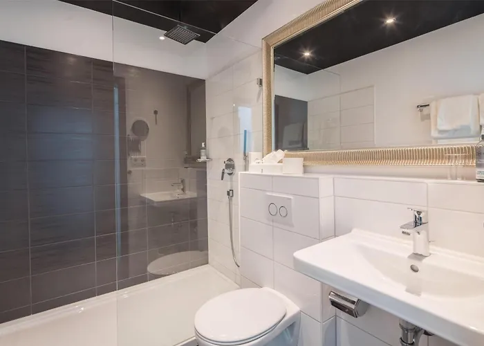 Western Wuerzburg-sued Hotel 3*