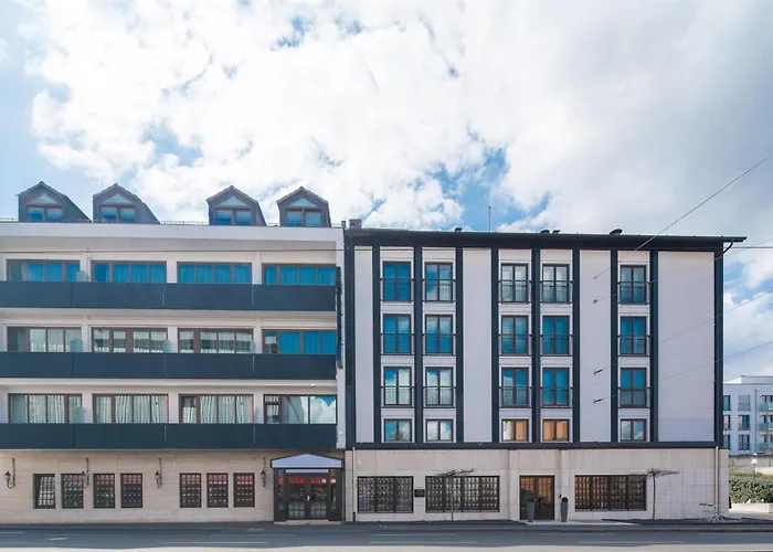 Hotel Western Wuerzburg-sued