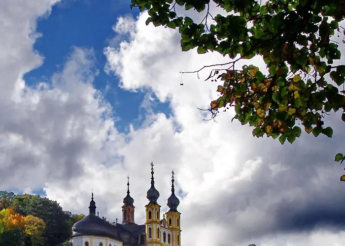 Western Wuerzburg-sued Hotel 3*