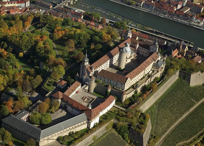 Western Wuerzburg-sued Hotel Würzburg