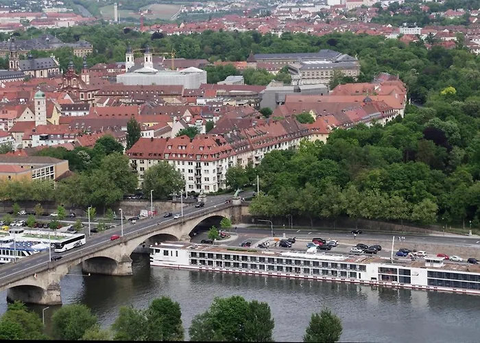 Hotel Western Wuerzburg-sued Würzburg