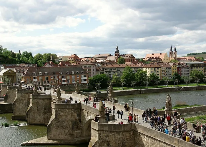 Western Wuerzburg-sued 3* Würzburg