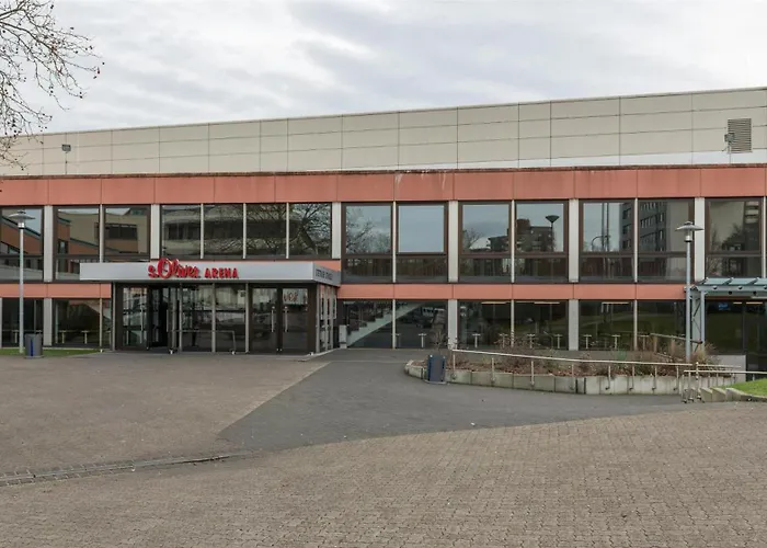 Western Wuerzburg-sued Hotel