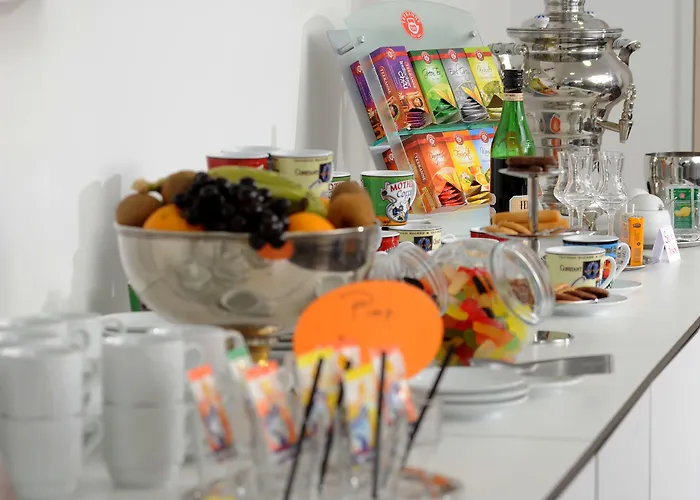 Hotel Western Wuerzburg-sued