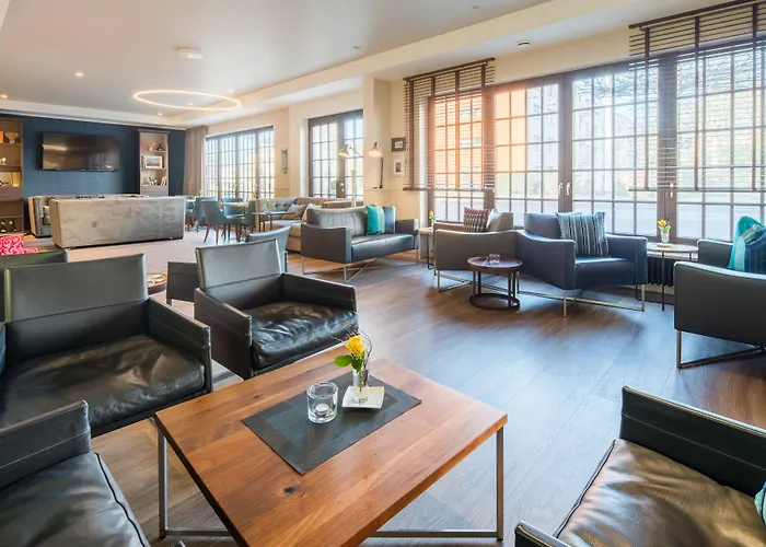 Western Wuerzburg-sued Hotel