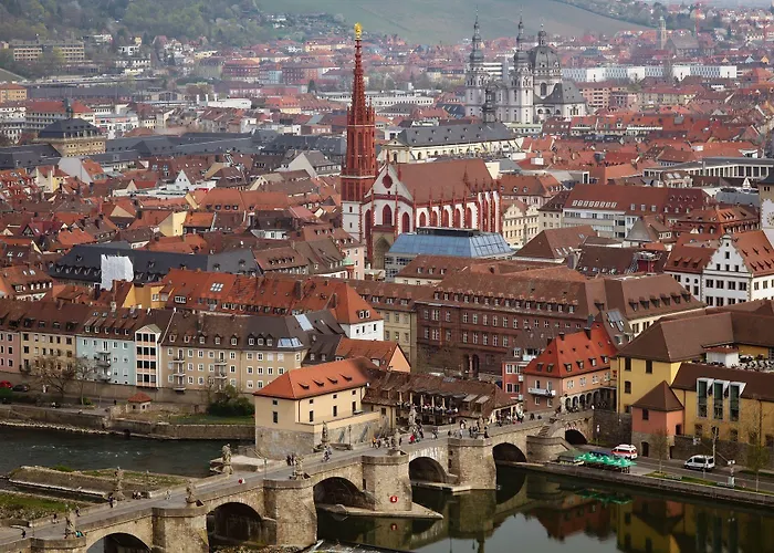 Western Wuerzburg-sued Hotel 3*