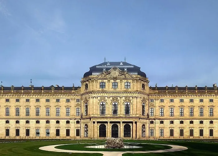 Western Wuerzburg-sued 3* Würzburg