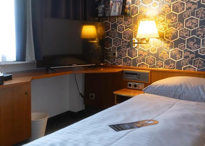 Western Wuerzburg-sued Hotel