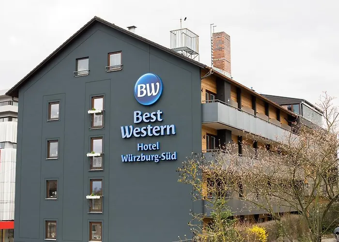 Western Wuerzburg-sued Würzburg