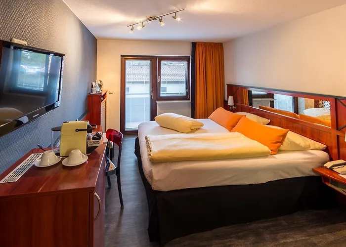 Hotel Western Wuerzburg-sued