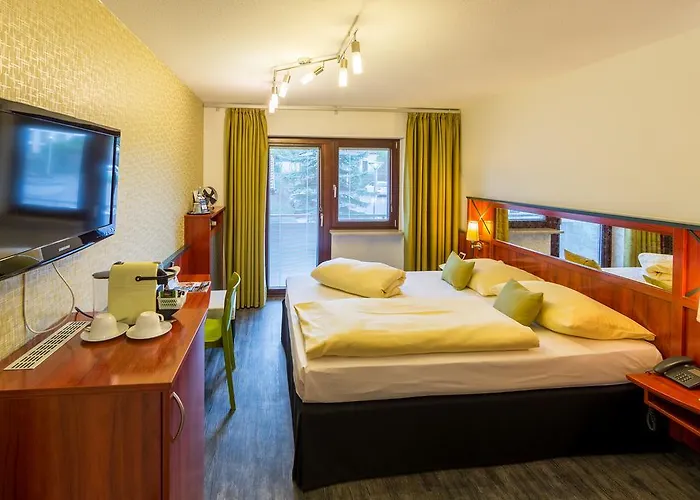 Hotel Western Wuerzburg-sued 3*