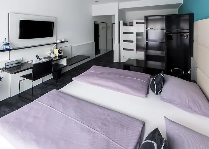 Hotel Western Wuerzburg-sued Würzburg