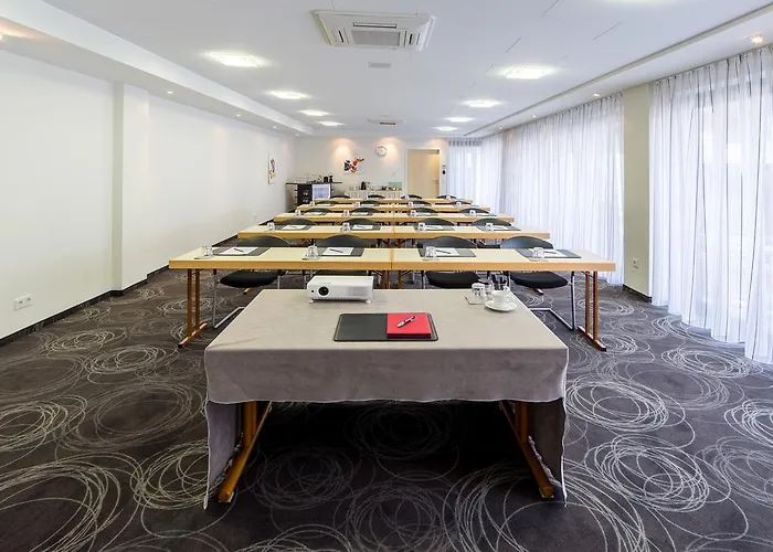 Western Wuerzburg-sued Hotel Würzburg