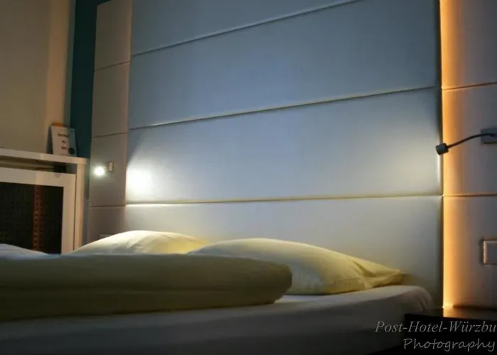 Western Wuerzburg-sued 3* Würzburg